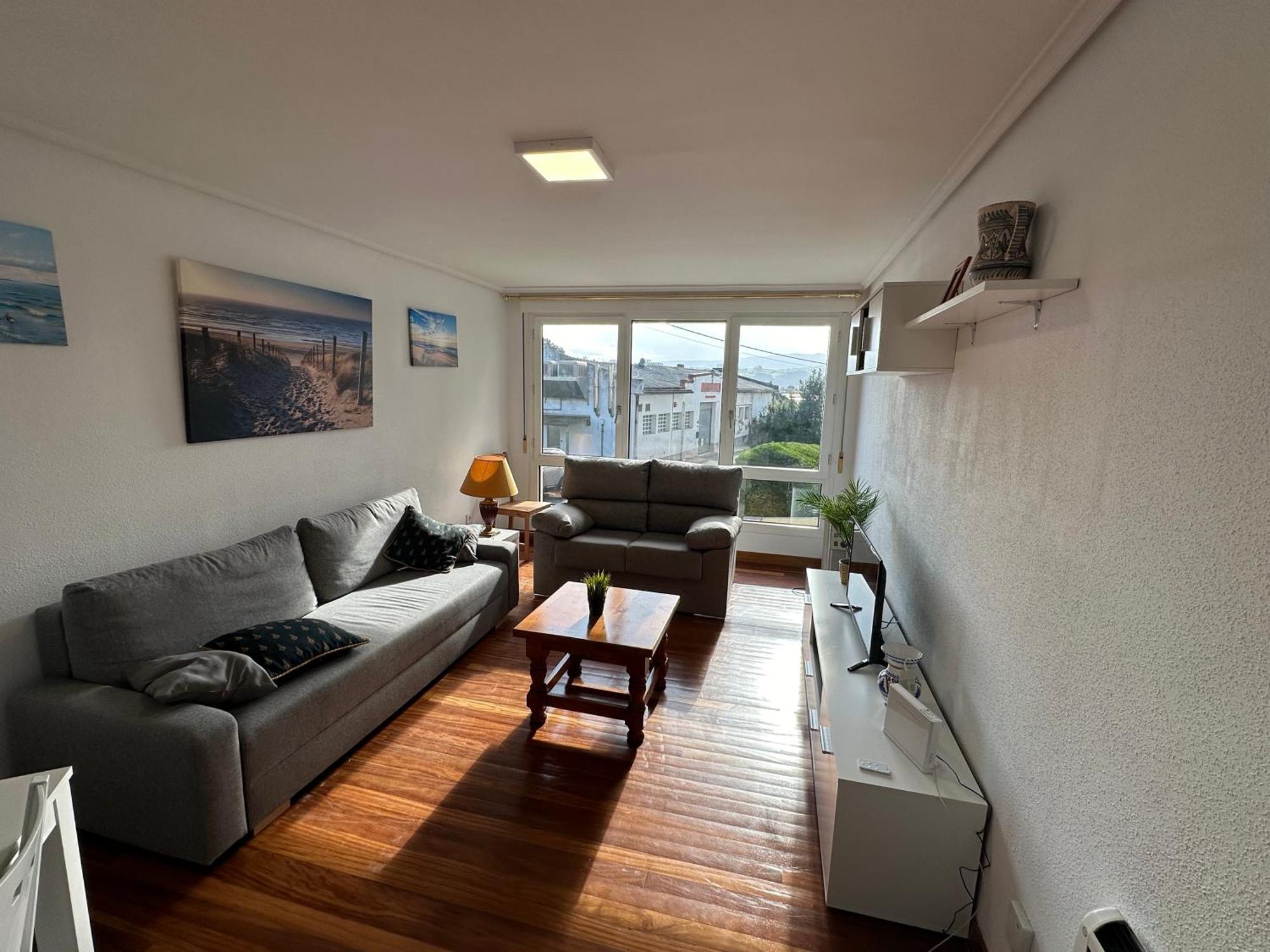 Apartamento Cerca De La Ria Con Parking Incluido By Insidehome San Vicente De La Barquera Exterior foto
