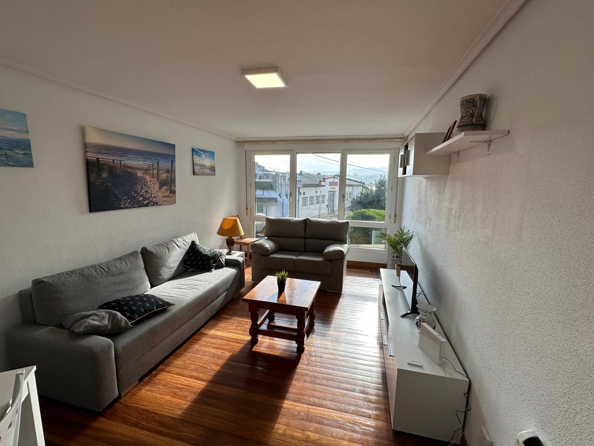 Apartamento Cerca De La Ria Con Parking Incluido By Insidehome San Vicente De La Barquera Exterior foto